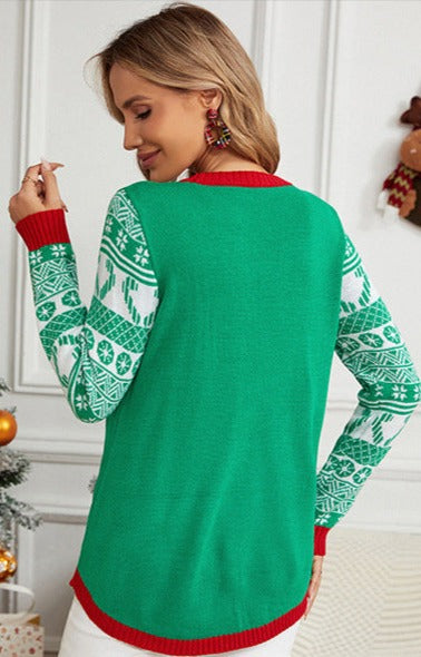 Ugly Christmas Sweater for Ladies