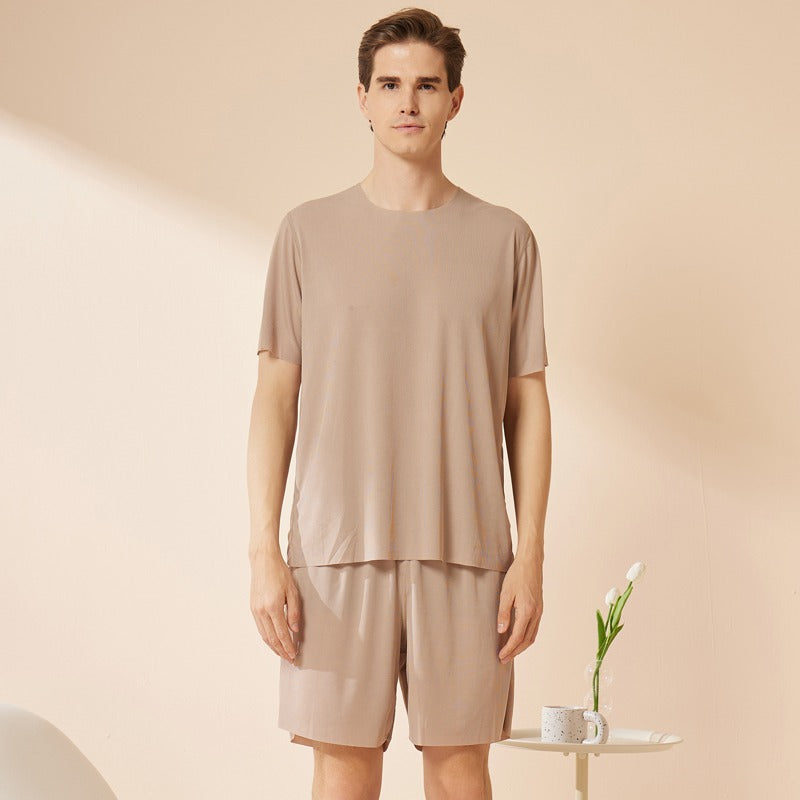 Comfortable Sleepwear Matching Set for Men and Women