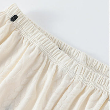 Long Sleeve Pajamas Set 100% Organic Cotton