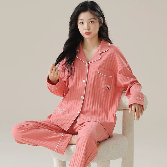 Gullei™ Comfy Pajamas Set 100% Organic Cotton