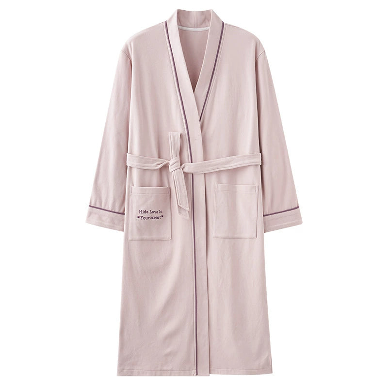 Gullei™ Long Sleeve Night Gown 100% Flannel