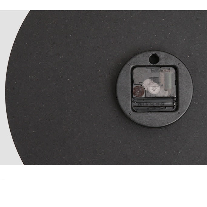Minimalist Decorative Silent Wall Clock