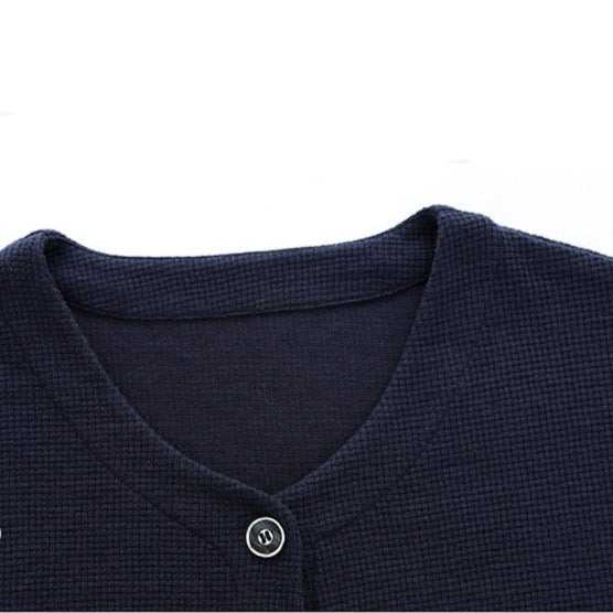 Gullei™ Sporty Long-Sleeve Pajamas 100% Organic Cotton