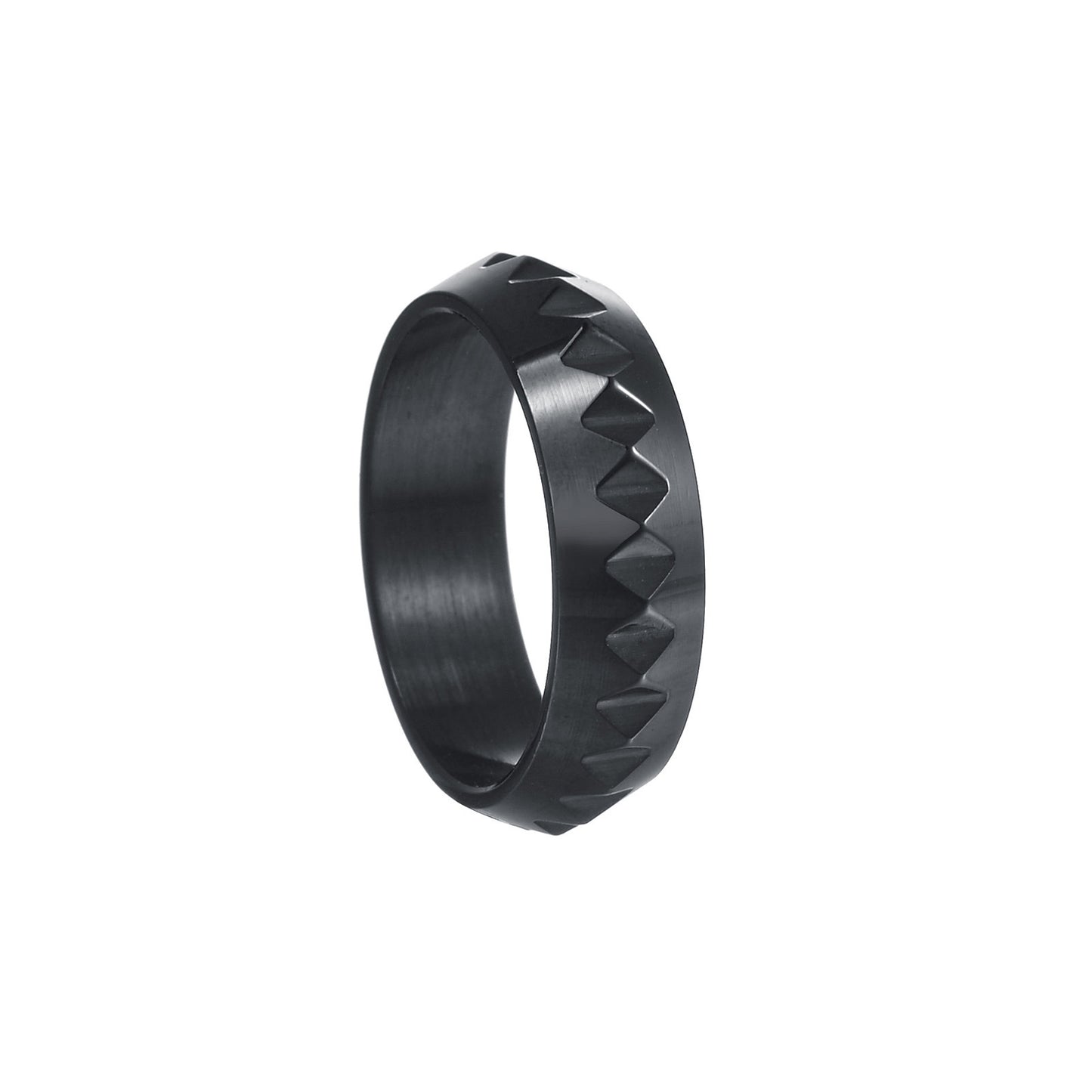 Gullei™ Punk Style Spiked Ring - Unisex