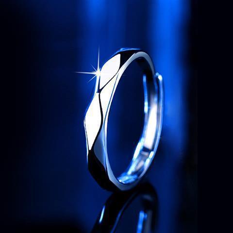 1 Carat Diamond Couples Engagement Rings for two