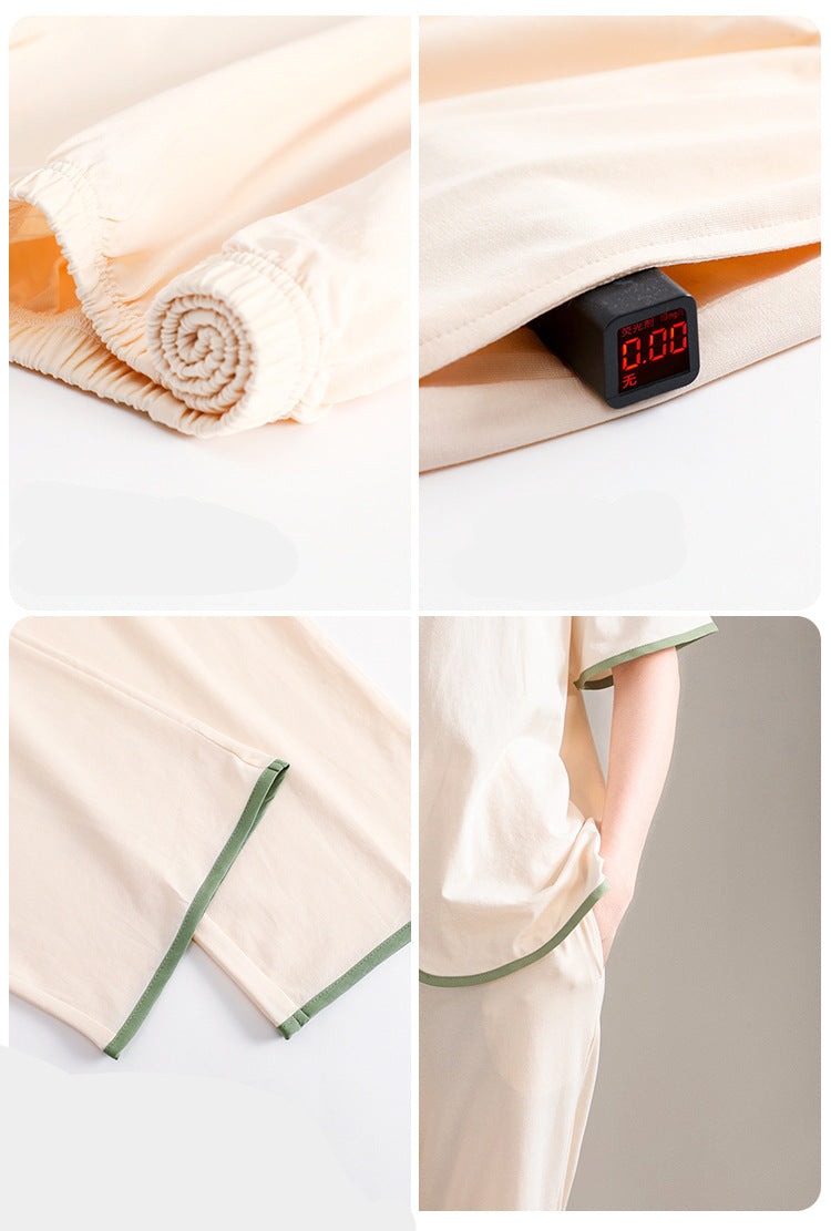 Matching Pajamas for Men and Women Soft 100% Cotton