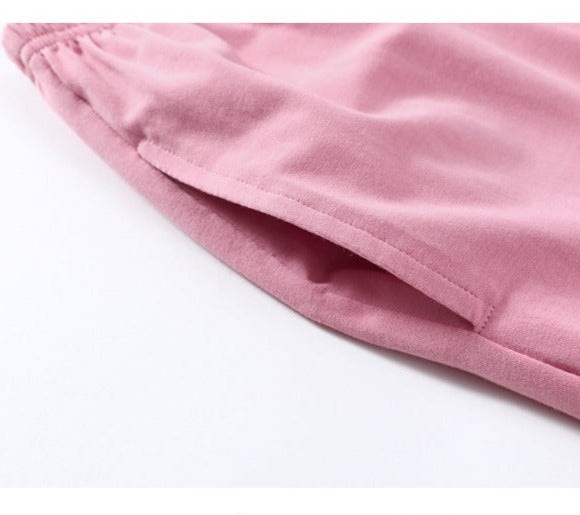 Matching Couples Collar Pyjamas Set 100% Cotton