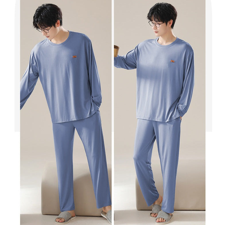 Stylish Long Sleepwear for Men and Women 100% Modal