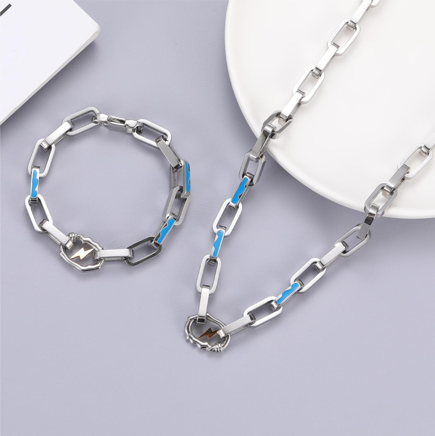 Hip hop Style Mens Fashion Bracelet