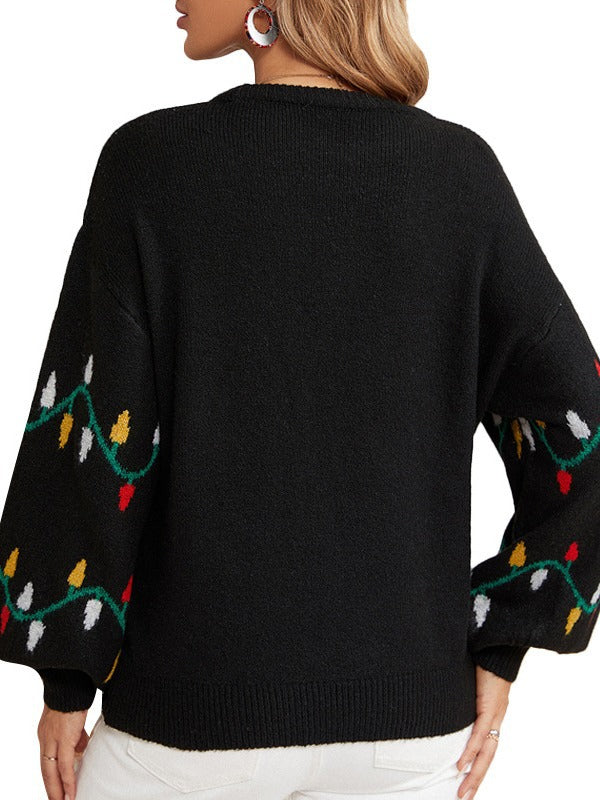 Ladies Christmas Jumper Xmas Sweater