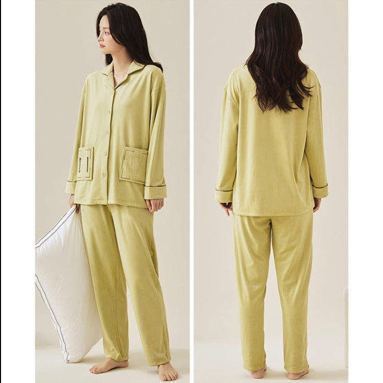 Matching Pajamas Loungewear Set for Couples