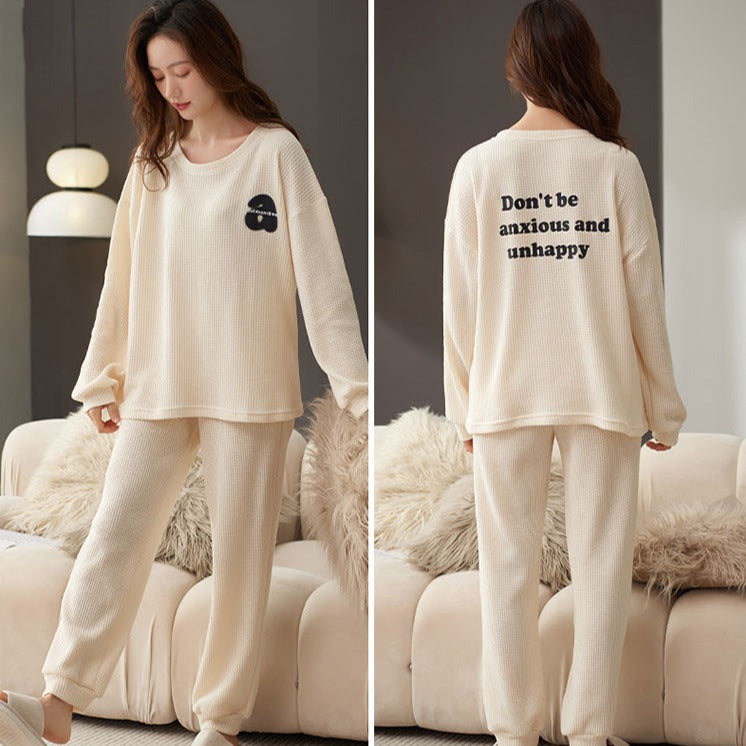 Matching Pajamas for Men and Women 100% Cotton