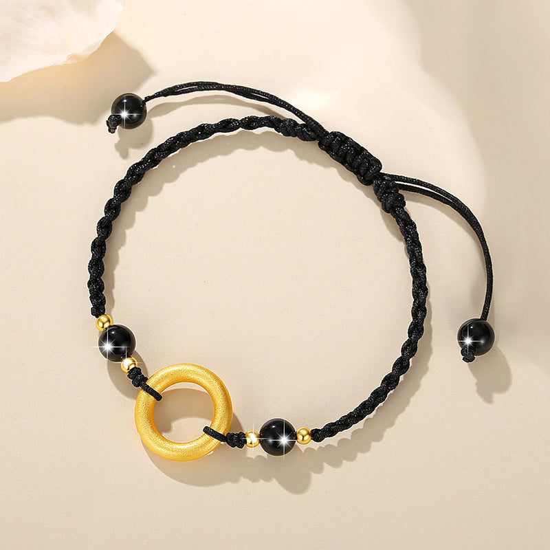 Customized Matching Friendship Bracelets Set