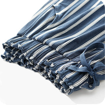 Gullei™ Short Sleeve Pajamas Set Organic Cotton Summer