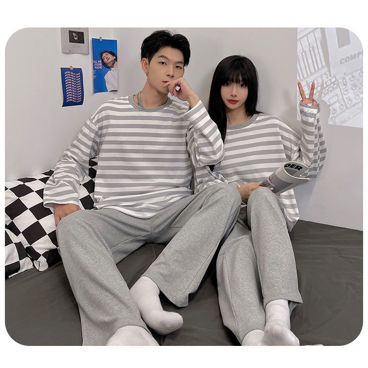 Matching Pajamas Set for Men and Women