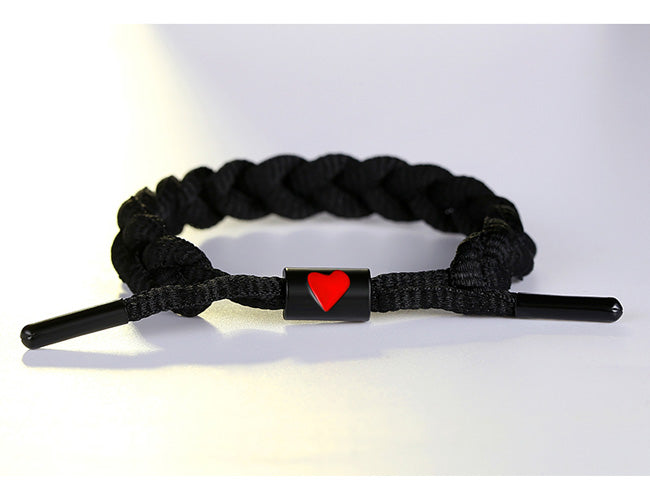 Matching Promise Friendship Bracelets Set