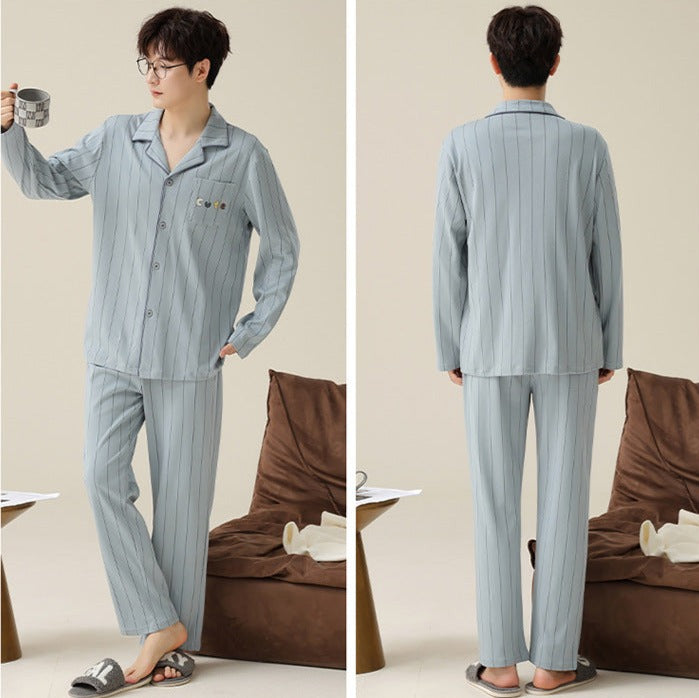 Couple Pjs Matching Sleepwear Set for Two