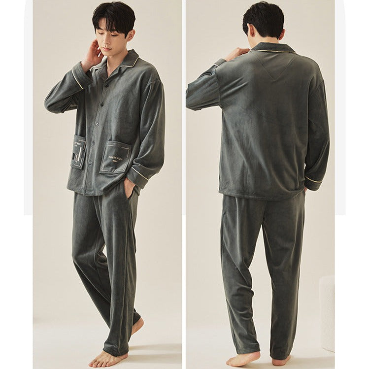 Matching Pajamas Loungewear Set for Couples