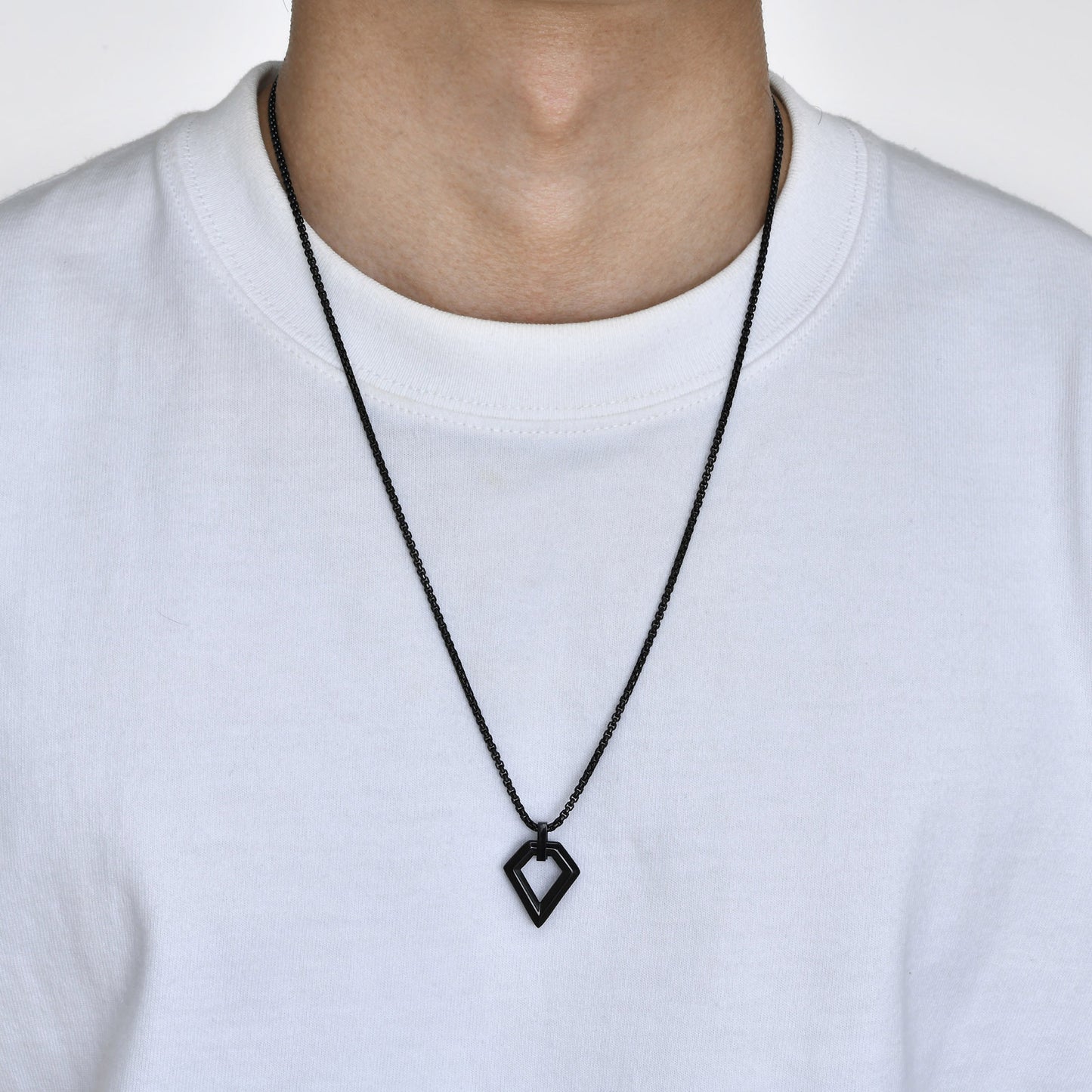Trendy Hip-hop Pendant Necklace for Men