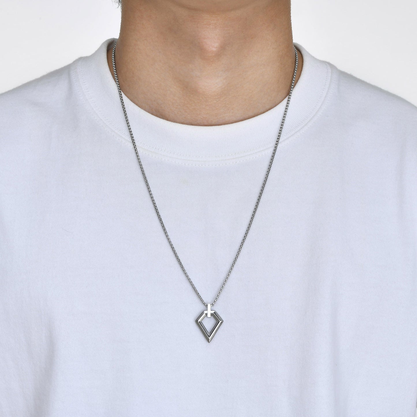 Trendy Hip-hop Pendant Necklace for Men