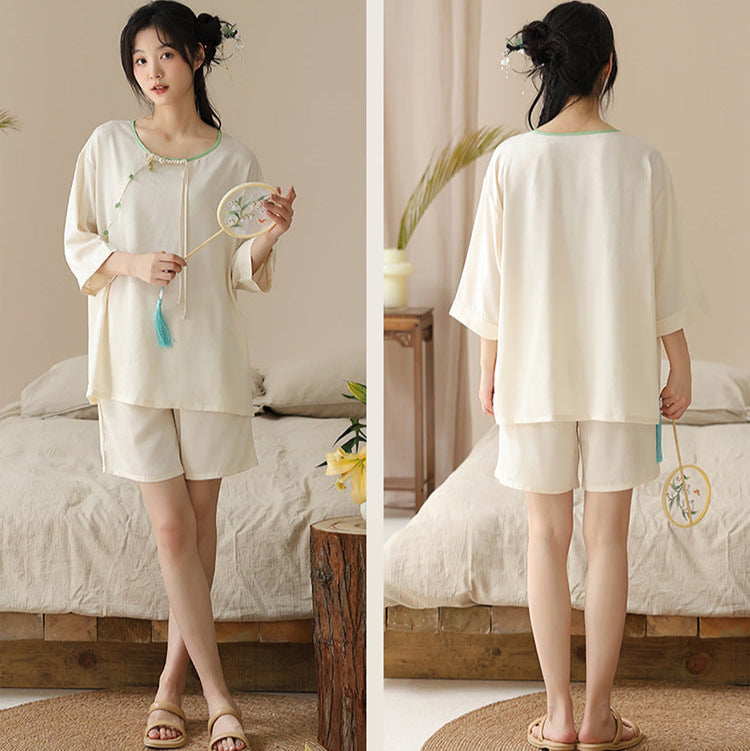 Minimalist Short Pajamas Premium Polyester