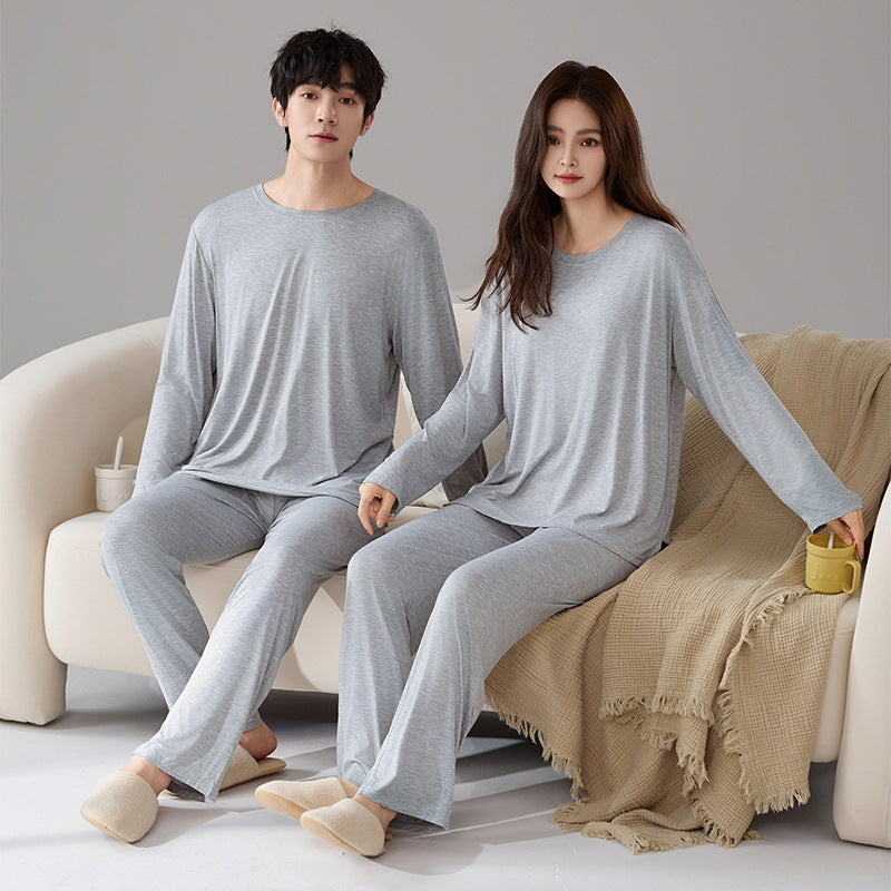 100% Premium Modal 4-Piece Cozy Pajamas Set