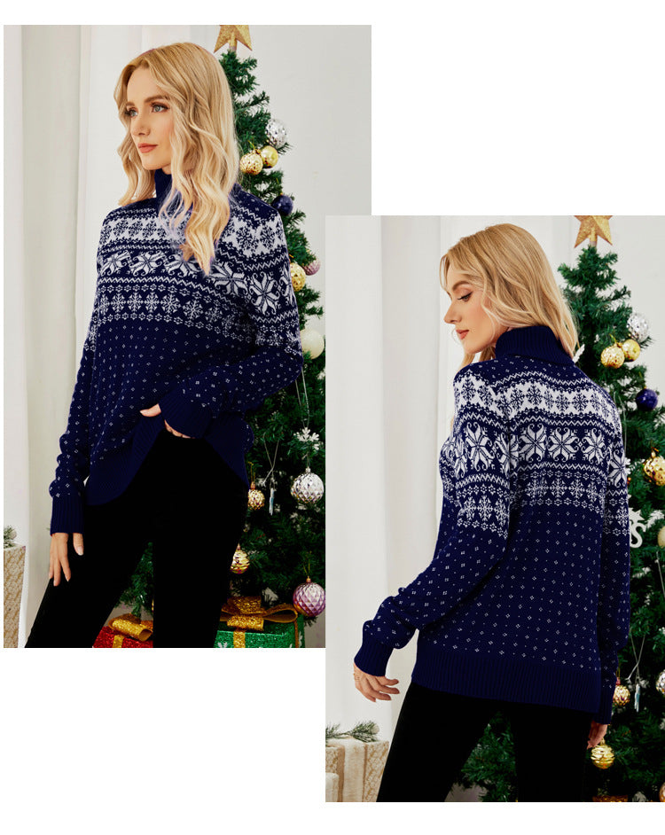 Ugly Christmas Sweater for Ladies Xmas Jumper