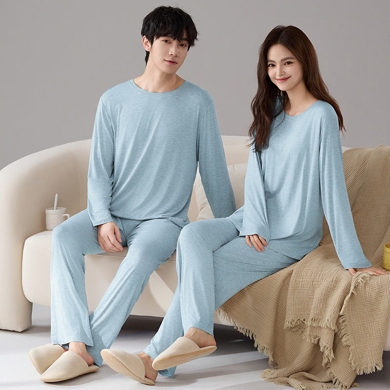 100% Premium Modal 4-Piece Cozy Pajamas Set