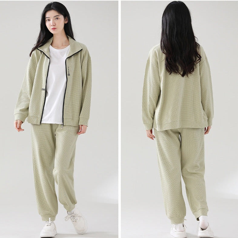 Matching Jumper Pajamas Set for Couples 100% Cotton