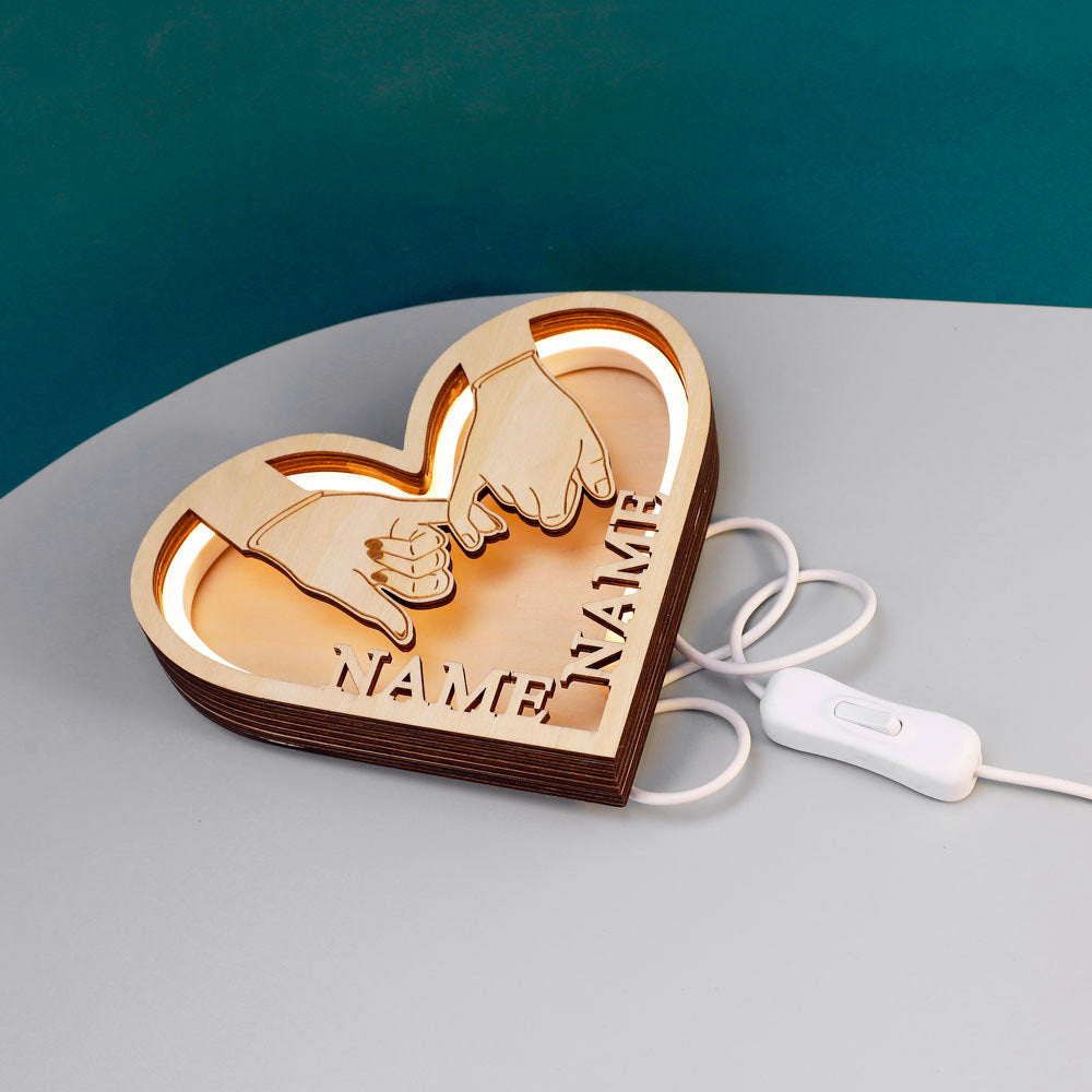 Custom Name Led Lamp Gift