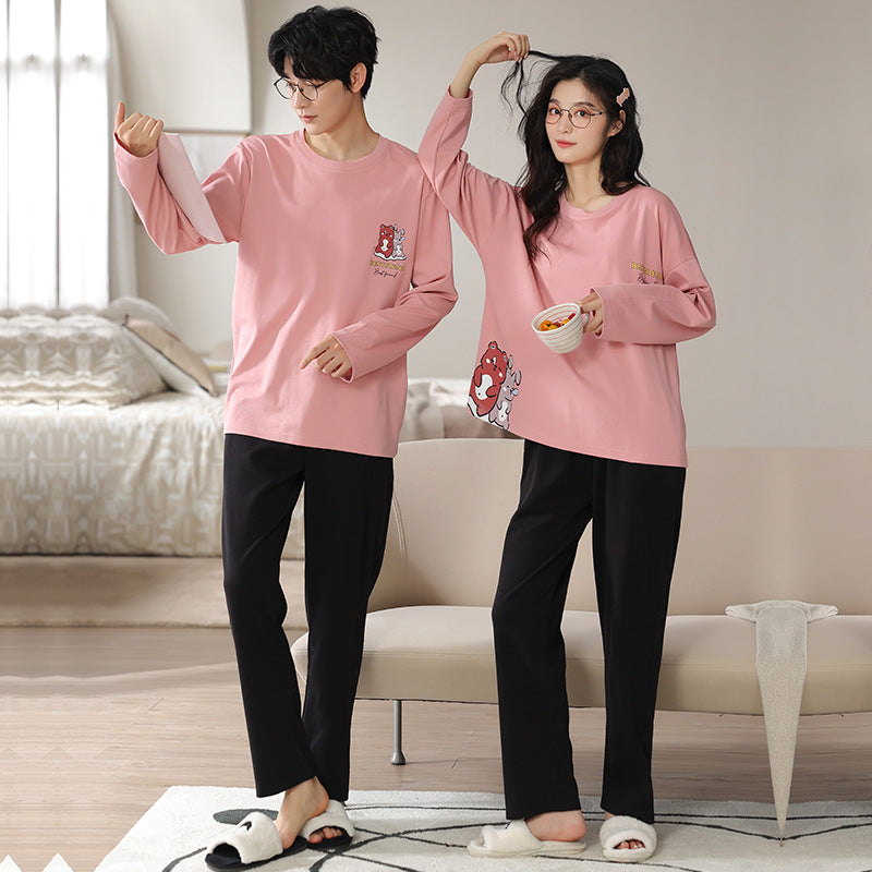 Matching Pajamas Cute PJs Sleepwear Set for 2