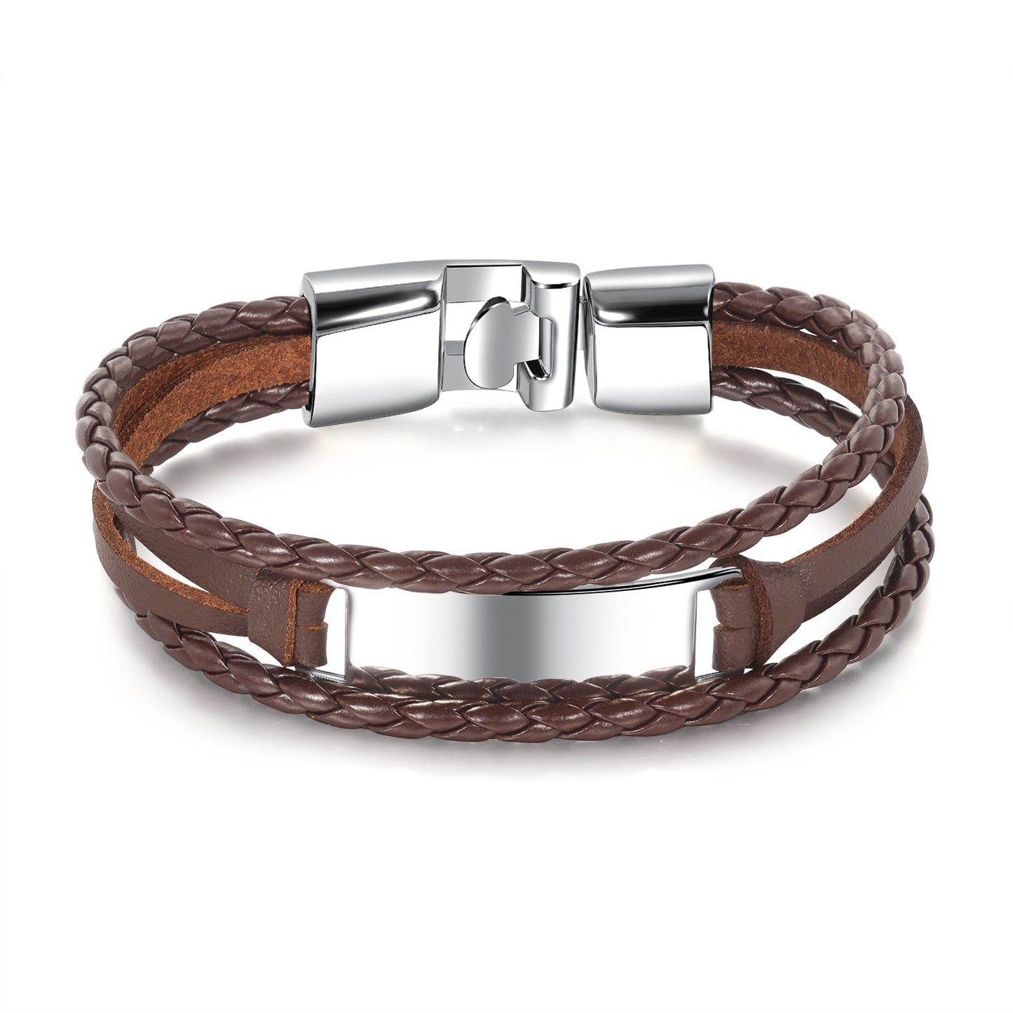 Customized Matching Friendship Bracelets Set for two