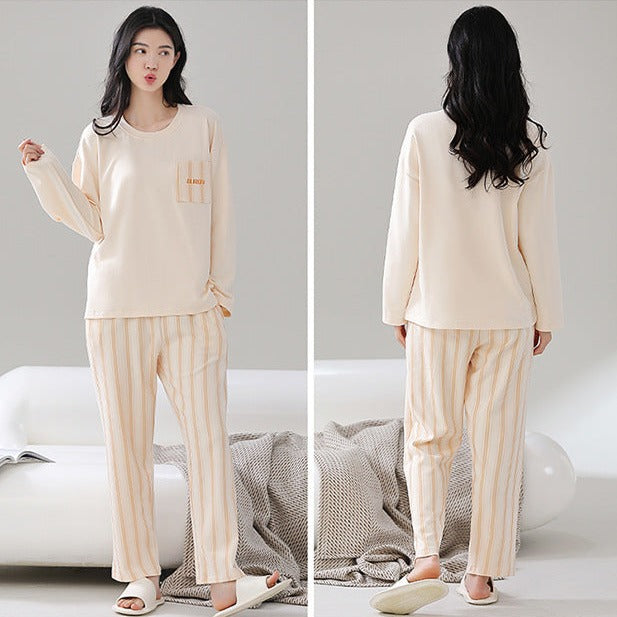 Matching Couples Pajamas Set for Couples