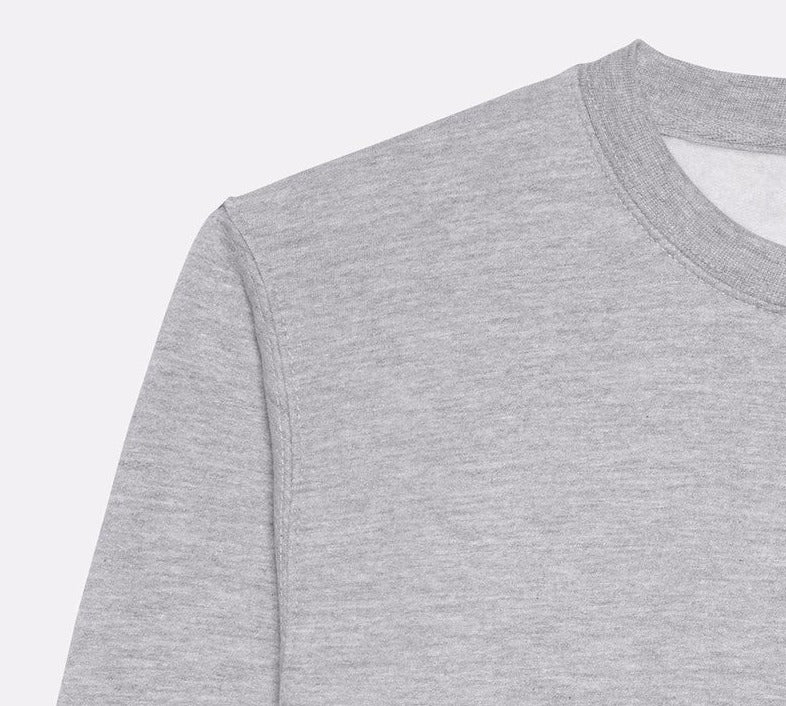 Father and Son Matching Long Sleeves Shirts