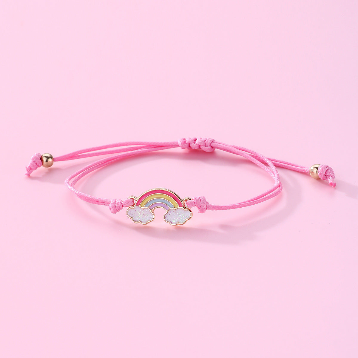 Matching Friendship Bracelets Set for 3