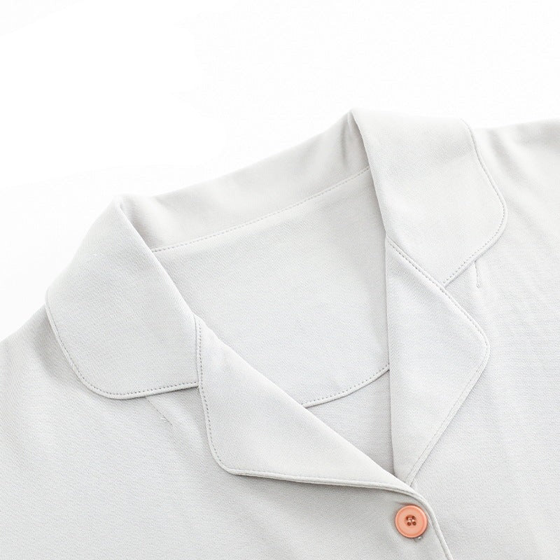 Long Pajamas for Men and Women 100% Cotton