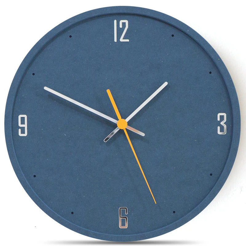 Gullei™ Simple Decorative Modern Silent Wall Clock