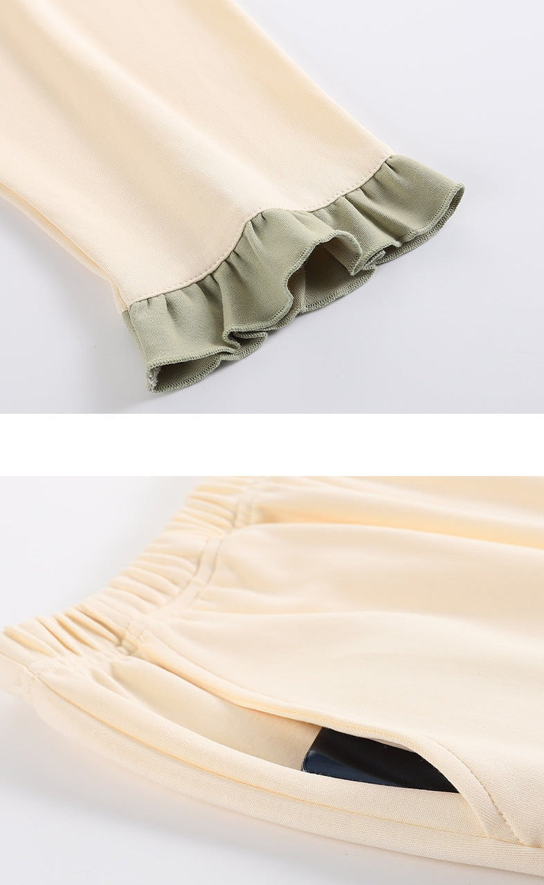 Bear Loungewear Pajamas Set for Couples