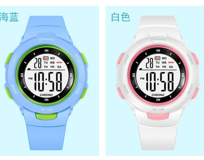 Matching Sports Couple Watch Set for Teens
