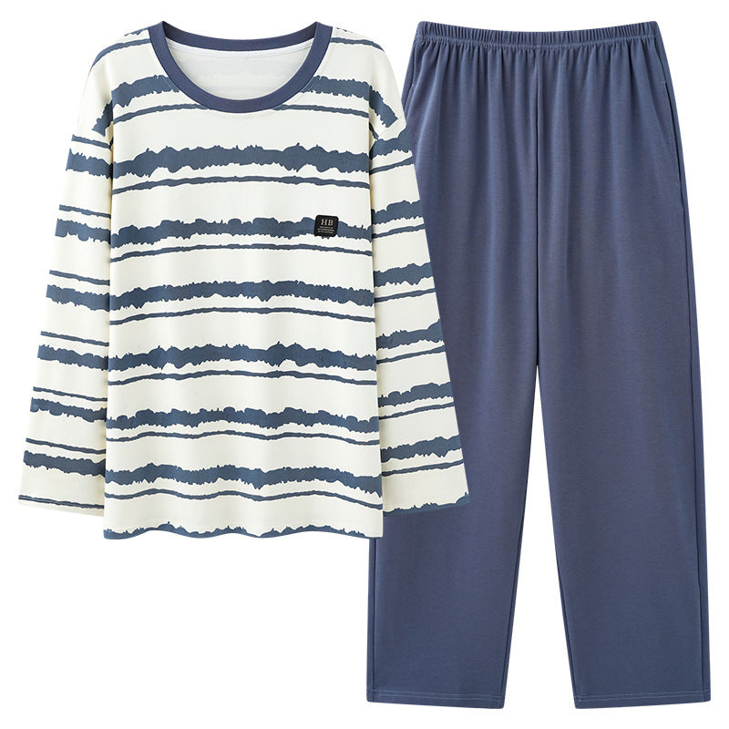 Matching Pajamas Comfortable PJs Set for Couples