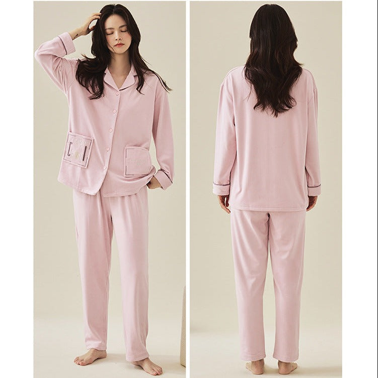 Matching Pajamas Nightwear Set for Couples