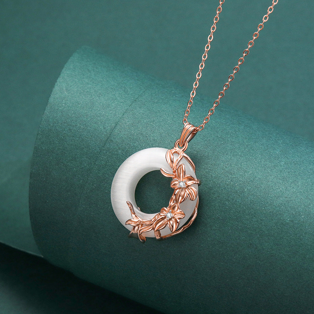 Matching Friendship Necklaces Set for 2