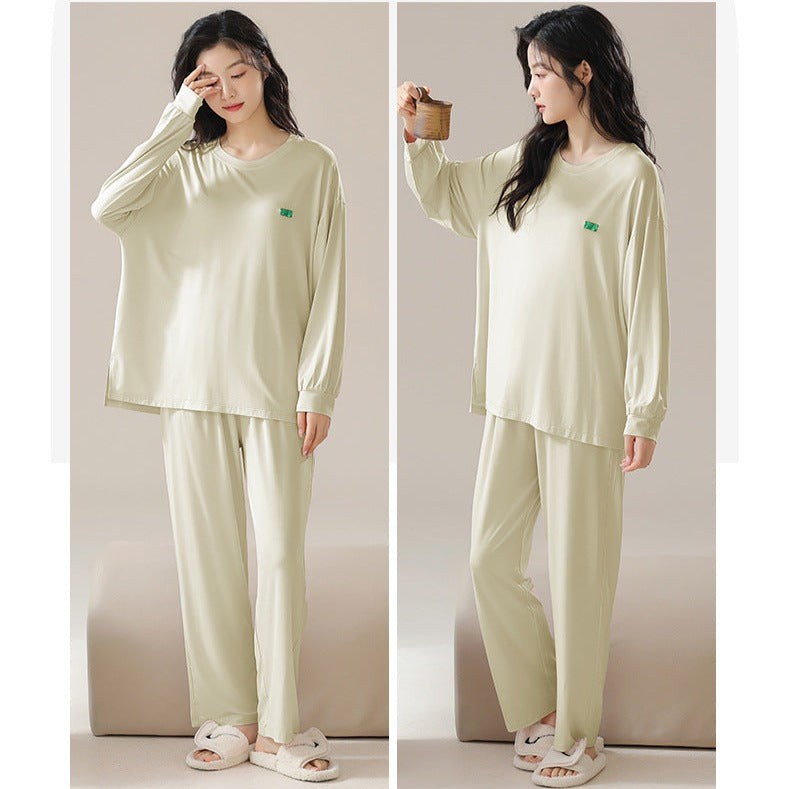 Stylish Long Sleepwear for Men and Women 100% Modal