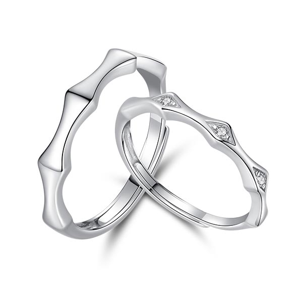 Matching Couple Rings for Men and Women