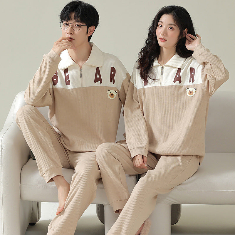 Christmas Pajamas Set for Girlfriend Boyfriend
