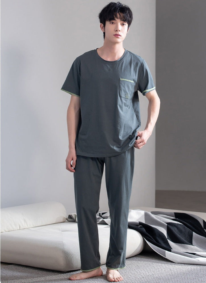 Matching Pajamas for Men and Women Soft 100% Cotton