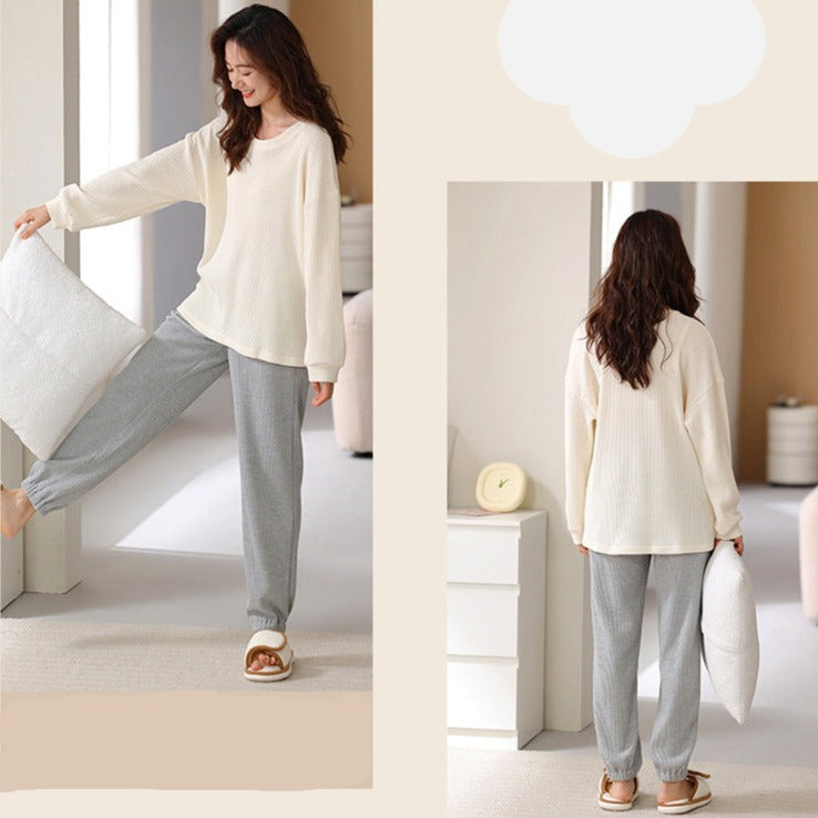 Summer Couples Pajamas Set for Two 100% Cotton