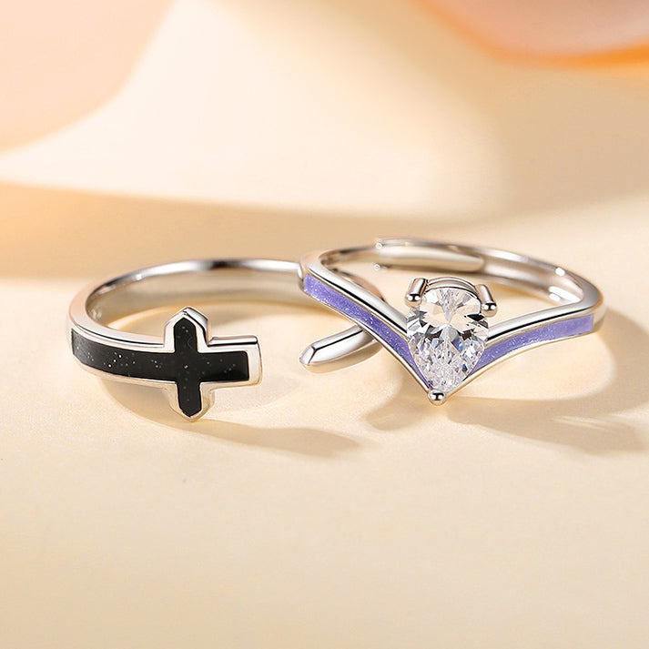 Custom Engravable Wedding Bands for Men and Women