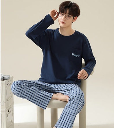 Stylish Matching Pajamas for Men and Women 100% Cotton