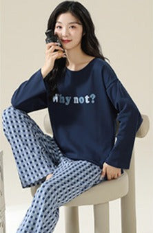 Stylish Matching Pajamas for Men and Women 100% Cotton